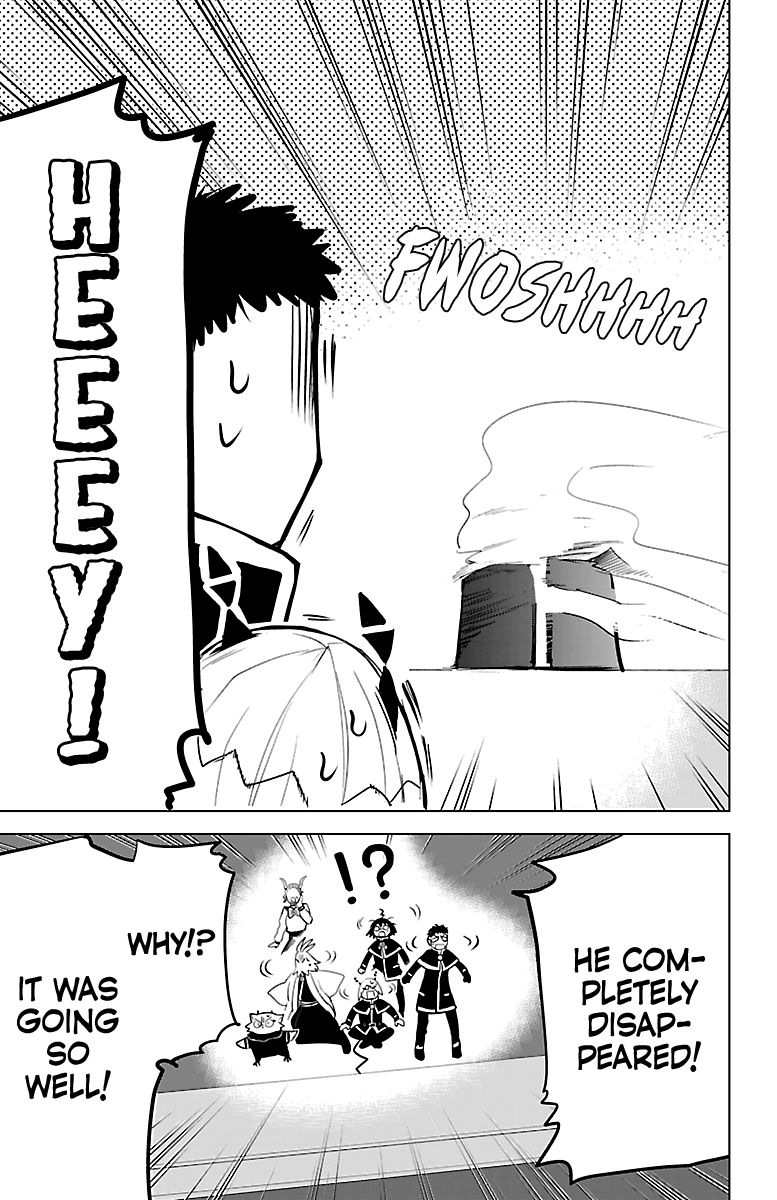 Welcome to Demon School! Iruma-kun, Chapter 148 image 11